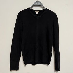 Black Jcrew Sweater